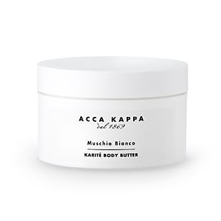 Muschio Bianco KARITE' BODY BUTTER